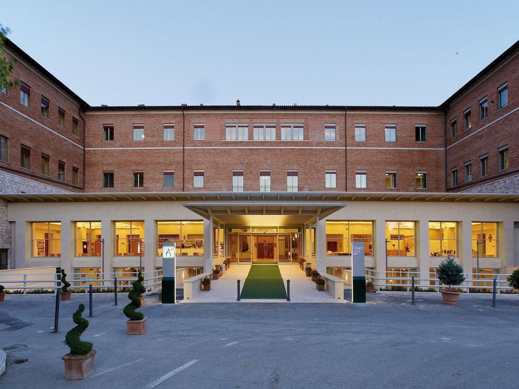 Domus Pacis Assisi 호텔 외부 사진